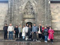 Искусство мастеров Нахчывана представлено в городах Турции (ФОТО)