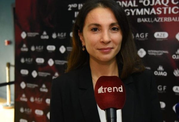 Международный календарь будет у нас очень плотным - Вафа Бакарова