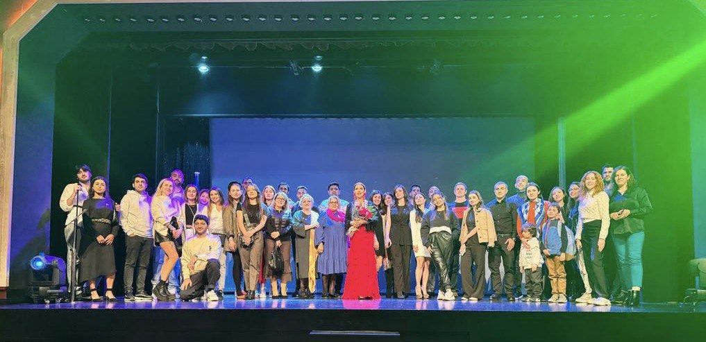 В Барселоне состоялся сольный концерт Фидан Гаджиевой, посвященный Дню Победы Азербайджана (ВИДЕО, ФОТО)