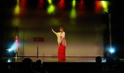 В Барселоне состоялся сольный концерт Фидан Гаджиевой, посвященный Дню Победы Азербайджана (ВИДЕО, ФОТО)