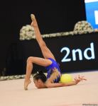 Стартовали соревнования 2-го Международного кубка "Оджаг" по художественной гимнастике (ФОТО)