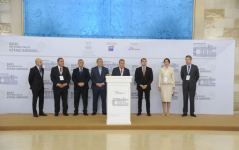 Состоялось торжественное открытие крупнейшей в регионе Baku International Book Fair 2023 (ФОТО)