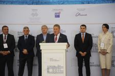 Состоялось торжественное открытие крупнейшей в регионе Baku International Book Fair 2023 (ФОТО)