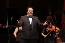 Воспитанники Фидан Гаджиевой выступили с концертом в честь Дня Победы и Дня Государственного флага (ВИДЕО, ФОТО)