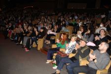 Воспитанники Фидан Гаджиевой выступили с концертом в честь Дня Победы и Дня Государственного флага (ВИДЕО, ФОТО)