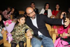 Воспитанники Фидан Гаджиевой выступили с концертом в честь Дня Победы и Дня Государственного флага (ВИДЕО, ФОТО)