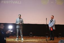 Праздник кино в Баку - торжественное открытие XIV Международного фестиваля короткометражных фильмов (ФОТО)