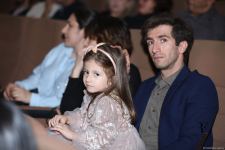 Праздник кино в Баку - торжественное открытие XIV Международного фестиваля короткометражных фильмов (ФОТО)