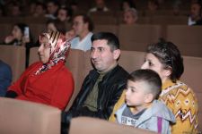 Праздник кино в Баку - торжественное открытие XIV Международного фестиваля короткометражных фильмов (ФОТО)