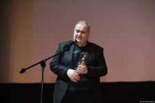 Праздник кино в Баку - торжественное открытие XIV Международного фестиваля короткометражных фильмов (ФОТО)