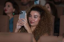 Праздник кино в Баку - торжественное открытие XIV Международного фестиваля короткометражных фильмов (ФОТО)