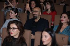 Праздник кино в Баку - торжественное открытие XIV Международного фестиваля короткометражных фильмов (ФОТО)