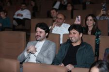 Праздник кино в Баку - торжественное открытие XIV Международного фестиваля короткометражных фильмов (ФОТО)