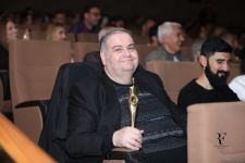 Праздник кино в Баку - торжественное открытие XIV Международного фестиваля короткометражных фильмов (ФОТО)