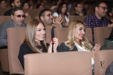 Праздник кино в Баку - торжественное открытие XIV Международного фестиваля короткометражных фильмов (ФОТО)