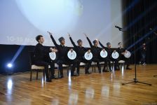 Праздник кино в Баку - торжественное открытие XIV Международного фестиваля короткометражных фильмов (ФОТО)