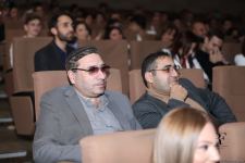 Праздник кино в Баку - торжественное открытие XIV Международного фестиваля короткометражных фильмов (ФОТО)