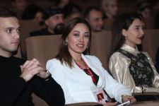 Праздник кино в Баку - торжественное открытие XIV Международного фестиваля короткометражных фильмов (ФОТО)