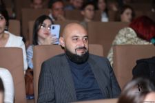 Праздник кино в Баку - торжественное открытие XIV Международного фестиваля короткометражных фильмов (ФОТО)