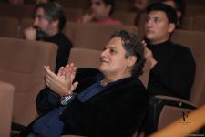 Праздник кино в Баку - торжественное открытие XIV Международного фестиваля короткометражных фильмов (ФОТО)