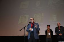 Праздник кино в Баку - торжественное открытие XIV Международного фестиваля короткометражных фильмов (ФОТО)