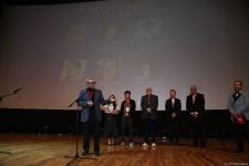 Праздник кино в Баку - торжественное открытие XIV Международного фестиваля короткометражных фильмов (ФОТО)