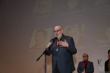 Праздник кино в Баку - торжественное открытие XIV Международного фестиваля короткометражных фильмов (ФОТО)