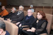 Праздник кино в Баку - торжественное открытие XIV Международного фестиваля короткометражных фильмов (ФОТО)