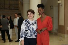 Праздник кино в Баку - торжественное открытие XIV Международного фестиваля короткометражных фильмов (ФОТО)