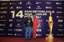 Праздник кино в Баку - торжественное открытие XIV Международного фестиваля короткометражных фильмов (ФОТО)