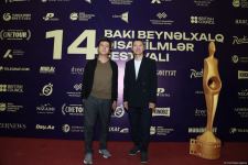 Праздник кино в Баку - торжественное открытие XIV Международного фестиваля короткометражных фильмов (ФОТО)