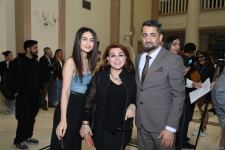 Праздник кино в Баку - торжественное открытие XIV Международного фестиваля короткометражных фильмов (ФОТО)