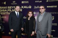 Праздник кино в Баку - торжественное открытие XIV Международного фестиваля короткометражных фильмов (ФОТО)