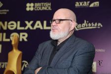 Праздник кино в Баку - торжественное открытие XIV Международного фестиваля короткометражных фильмов (ФОТО)