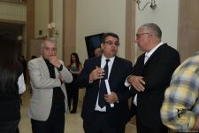 Праздник кино в Баку - торжественное открытие XIV Международного фестиваля короткометражных фильмов (ФОТО)