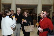 Праздник кино в Баку - торжественное открытие XIV Международного фестиваля короткометражных фильмов (ФОТО)