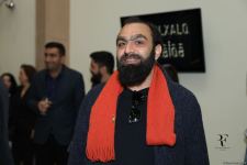 Праздник кино в Баку - торжественное открытие XIV Международного фестиваля короткометражных фильмов (ФОТО)