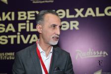 Праздник кино в Баку - торжественное открытие XIV Международного фестиваля короткометражных фильмов (ФОТО)