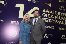 Праздник кино в Баку - торжественное открытие XIV Международного фестиваля короткометражных фильмов (ФОТО)