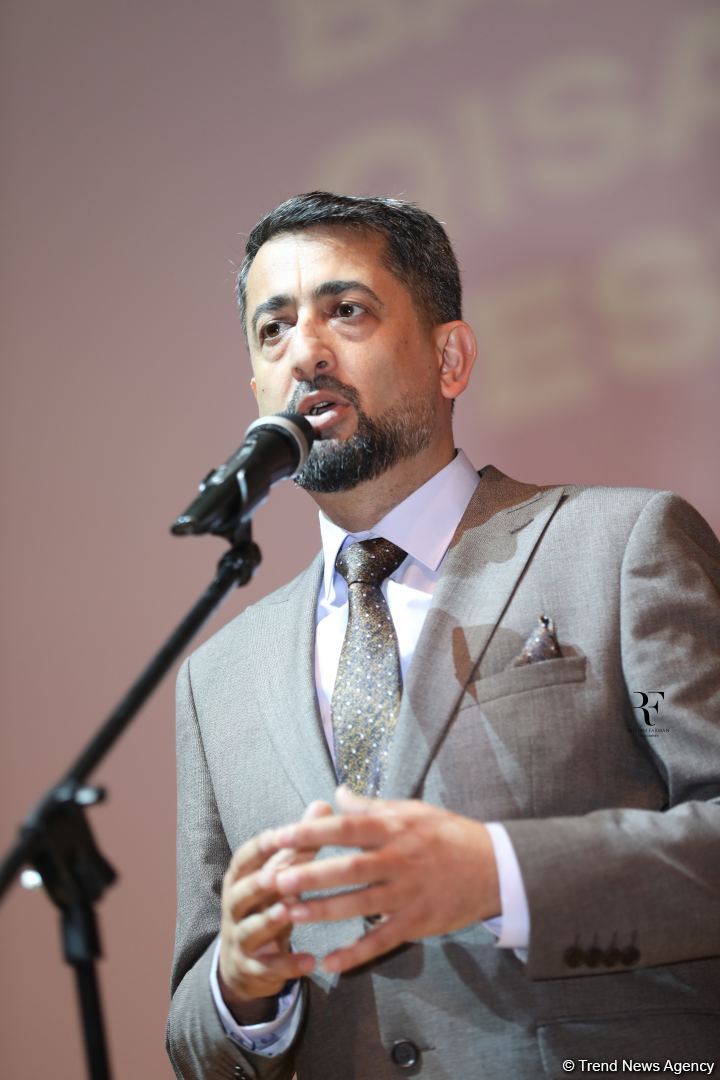 Праздник кино в Баку - торжественное открытие XIV Международного фестиваля короткометражных фильмов (ФОТО)