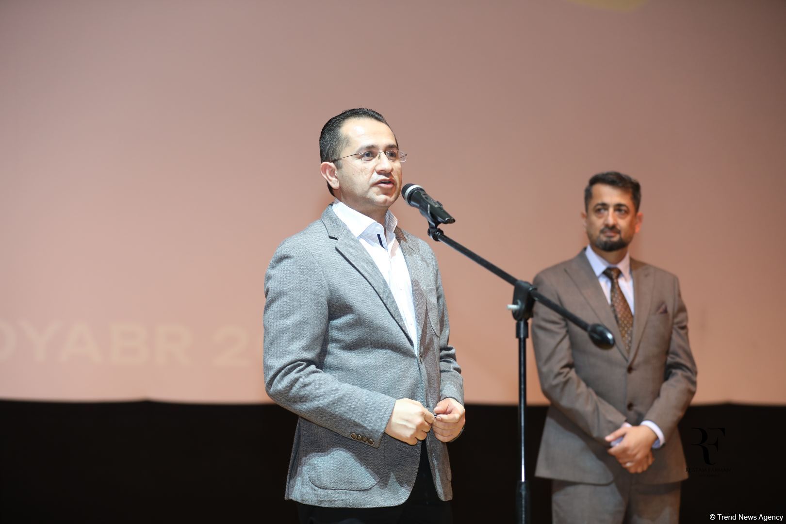 Праздник кино в Баку - торжественное открытие XIV Международного фестиваля короткометражных фильмов (ФОТО)