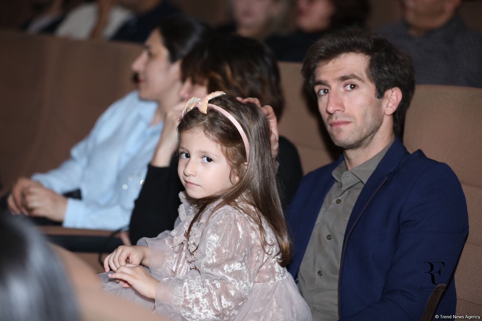 Праздник кино в Баку - торжественное открытие XIV Международного фестиваля короткометражных фильмов (ФОТО)