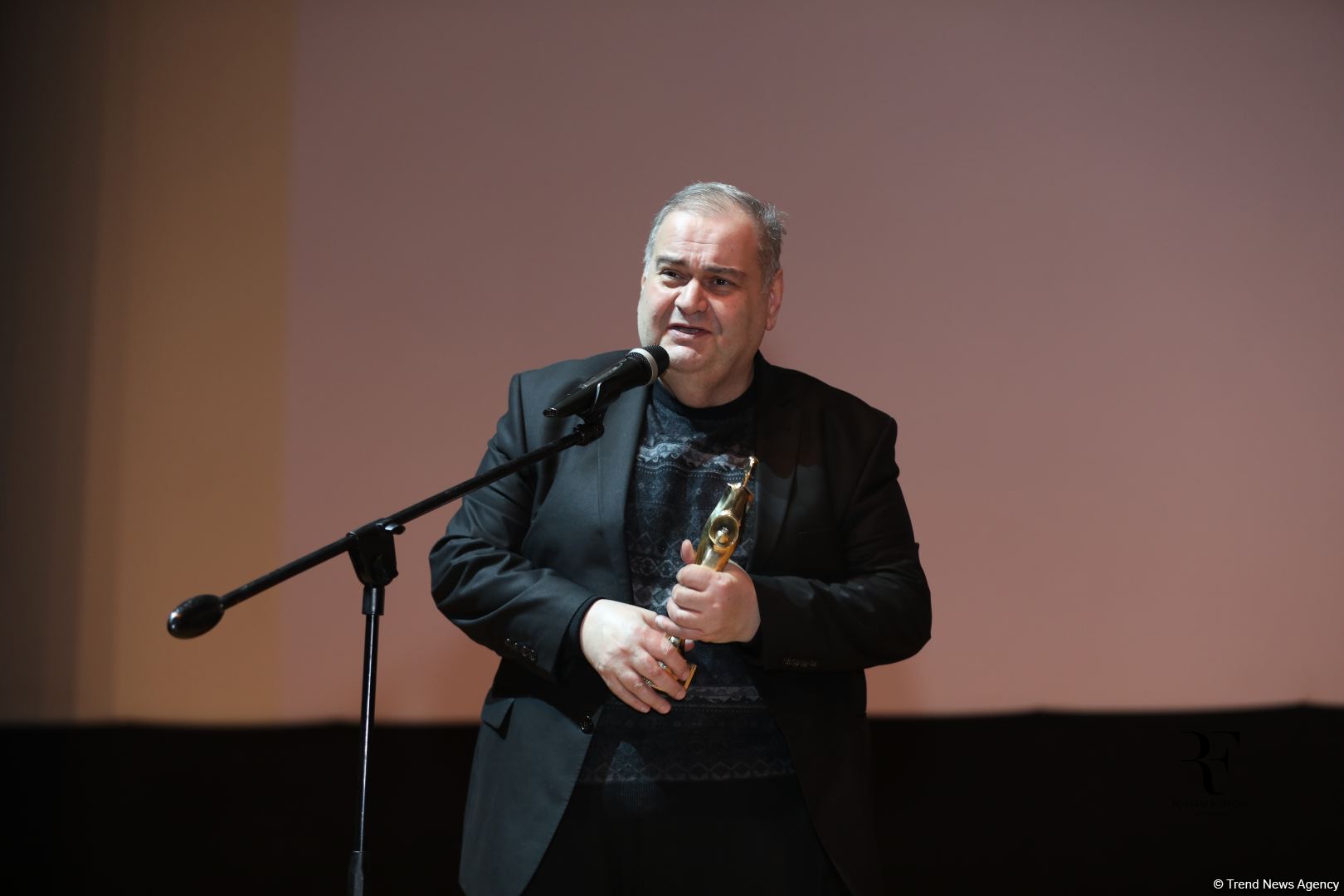 Праздник кино в Баку - торжественное открытие XIV Международного фестиваля короткометражных фильмов (ФОТО)