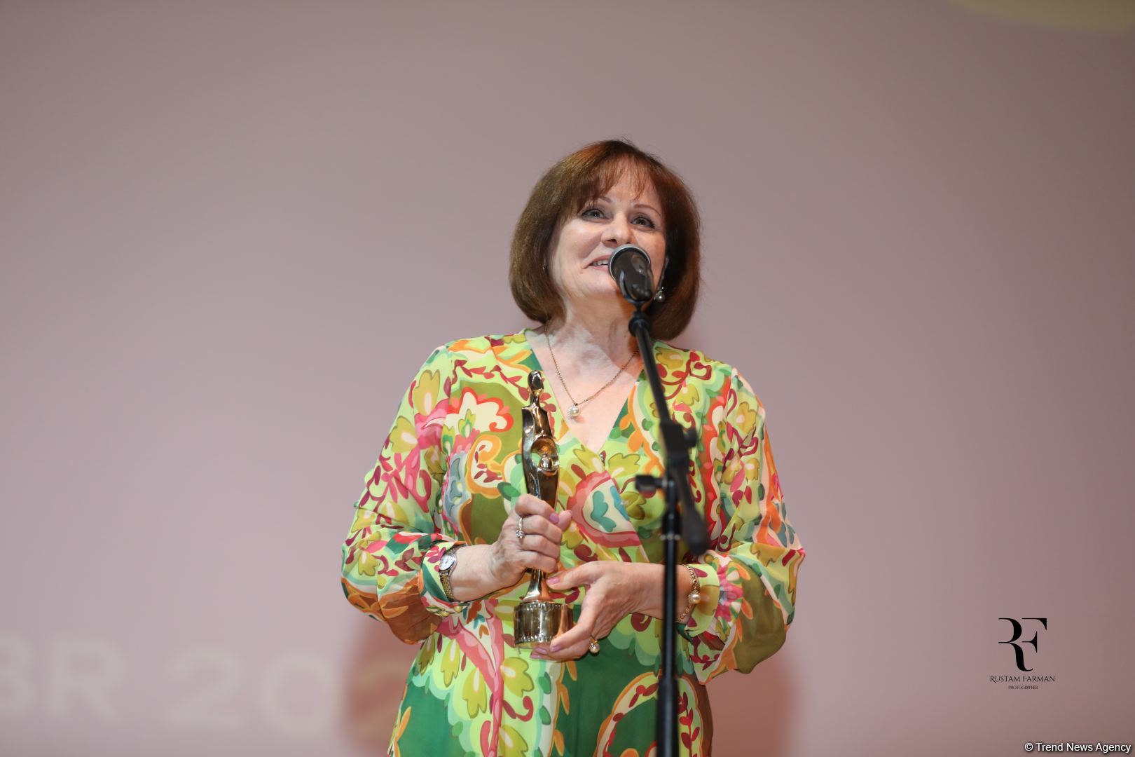 Праздник кино в Баку - торжественное открытие XIV Международного фестиваля короткометражных фильмов (ФОТО)