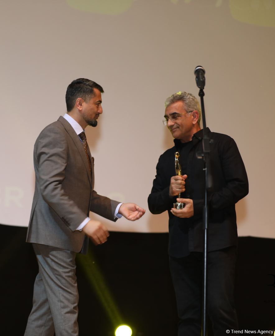 Праздник кино в Баку - торжественное открытие XIV Международного фестиваля короткометражных фильмов (ФОТО)