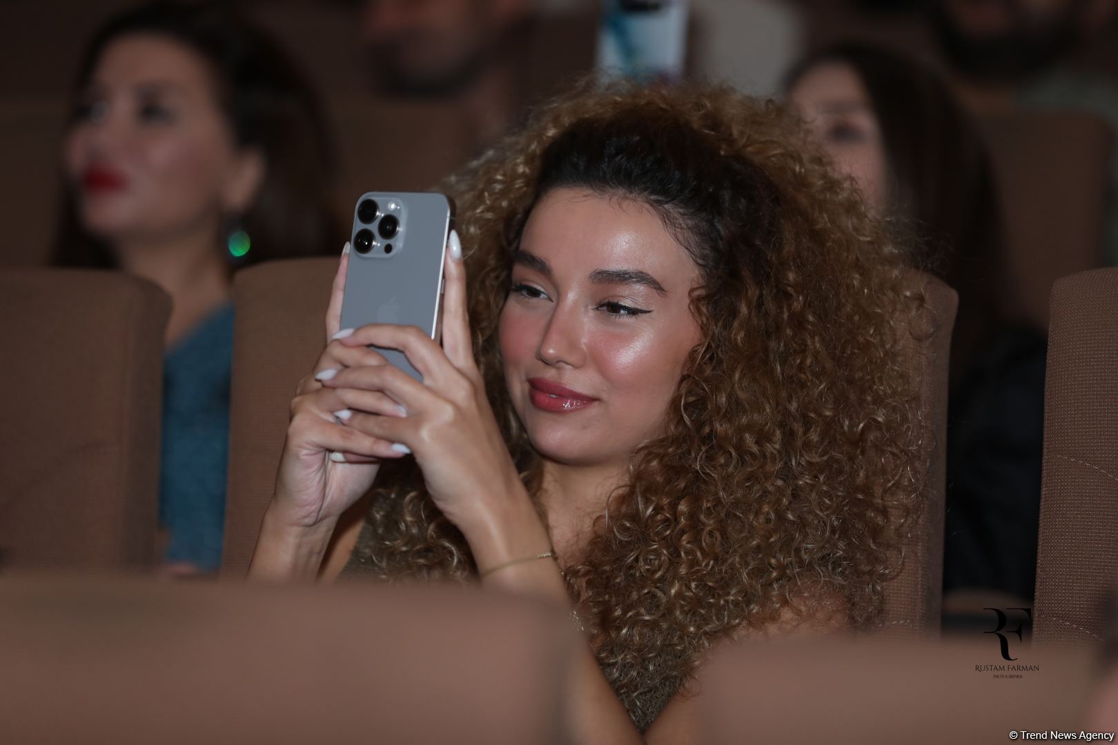 Праздник кино в Баку - торжественное открытие XIV Международного фестиваля короткометражных фильмов (ФОТО)