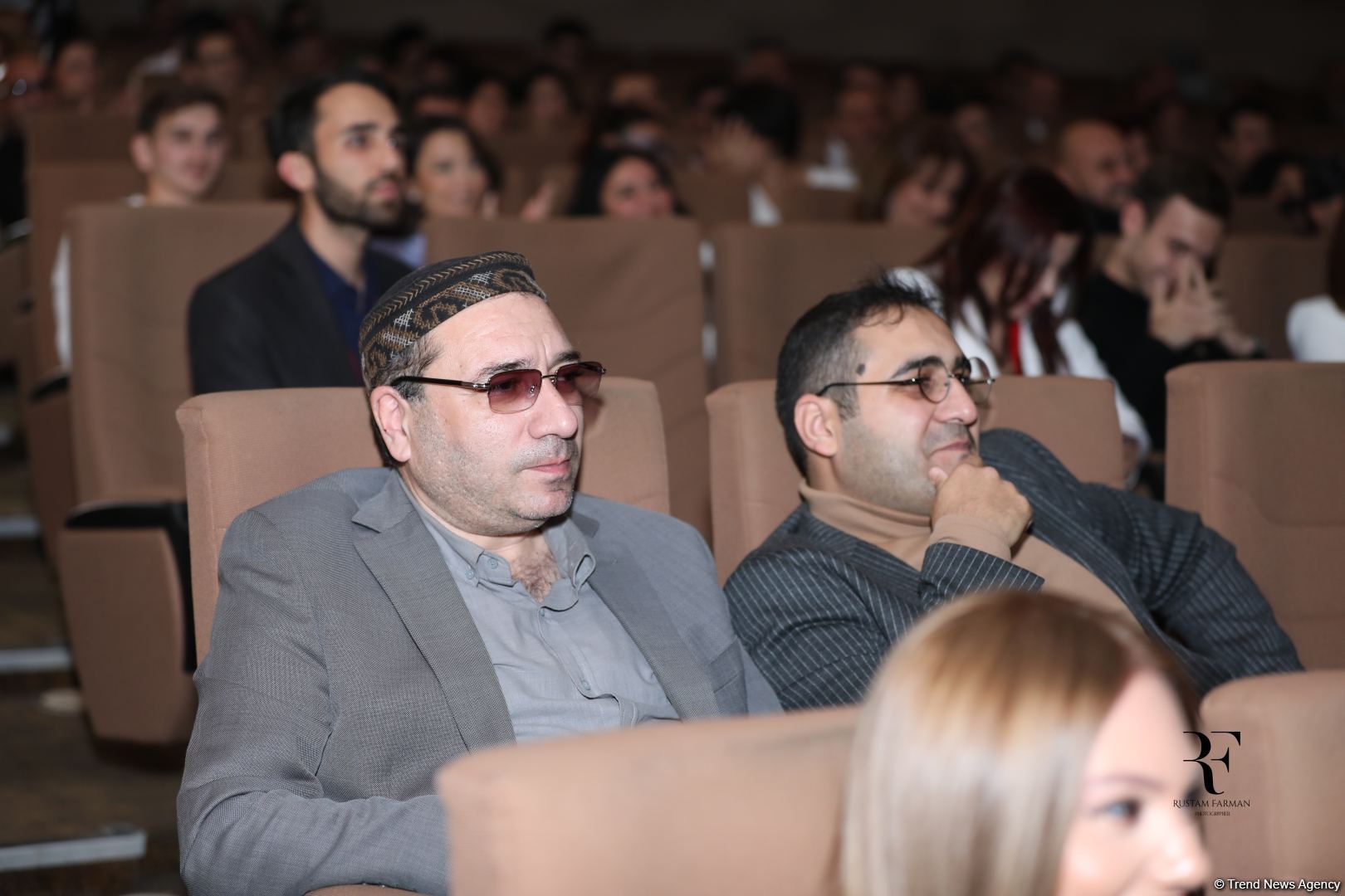 Праздник кино в Баку - торжественное открытие XIV Международного фестиваля короткометражных фильмов (ФОТО)