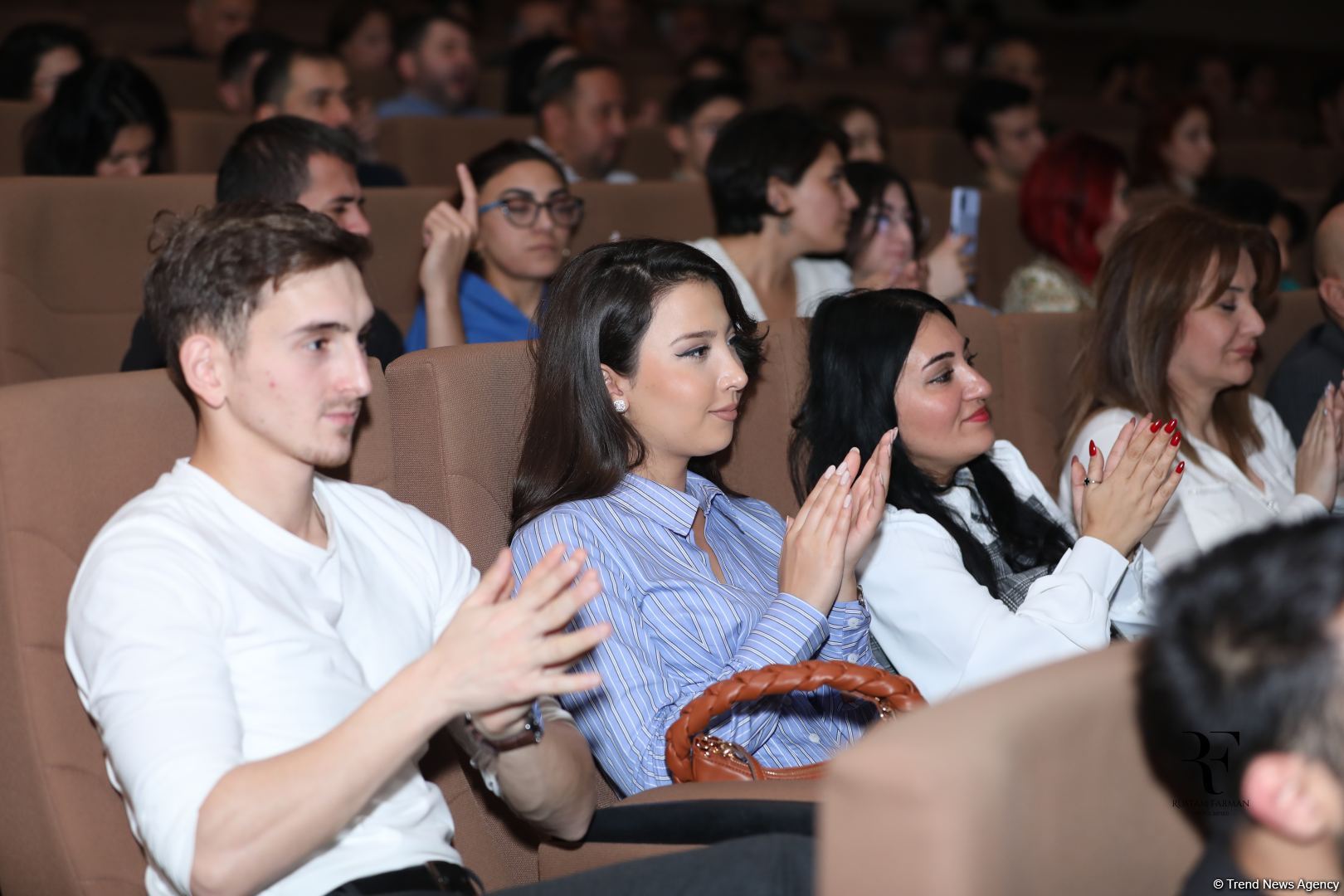 Праздник кино в Баку - торжественное открытие XIV Международного фестиваля короткометражных фильмов (ФОТО)
