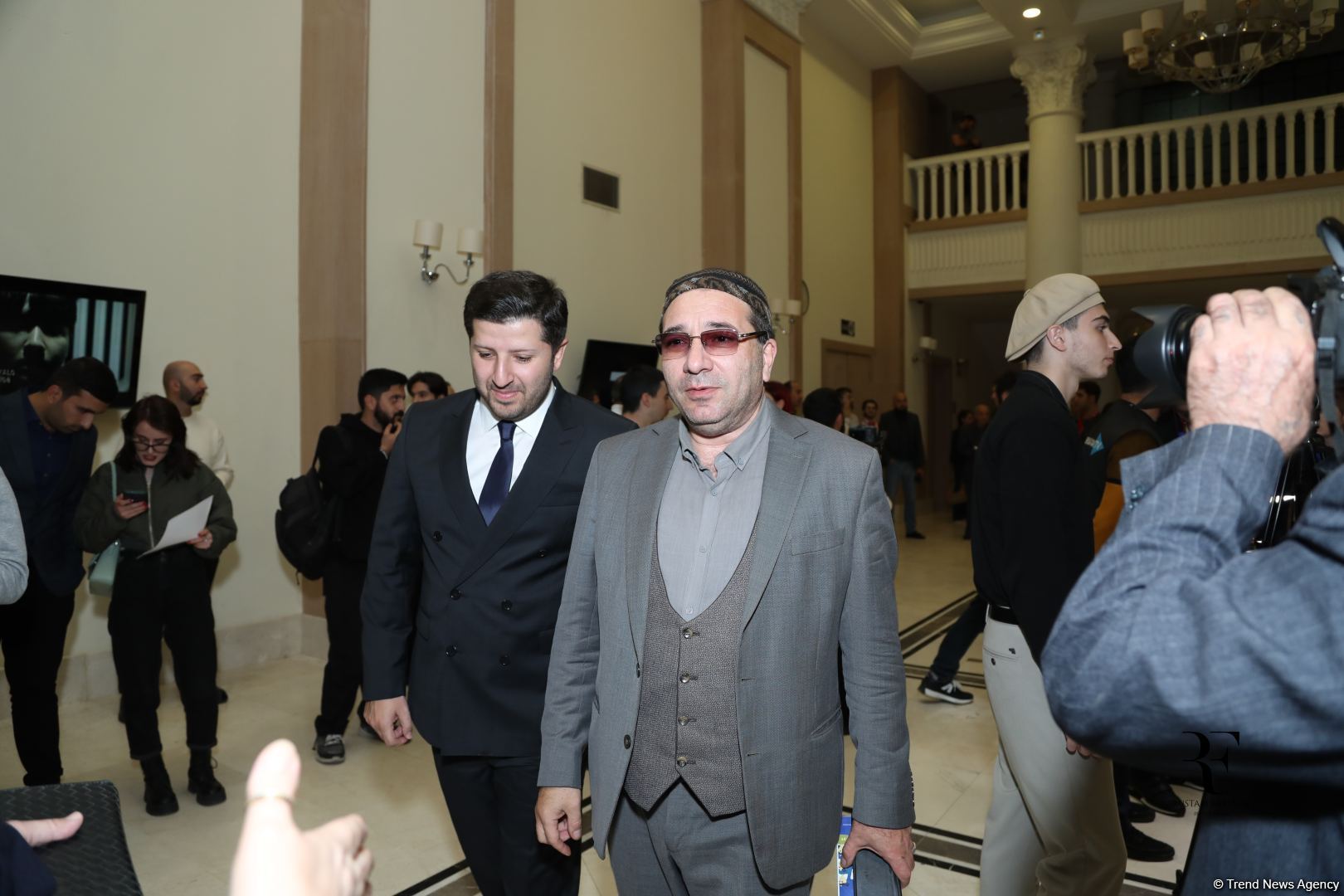 Праздник кино в Баку - торжественное открытие XIV Международного фестиваля короткометражных фильмов (ФОТО)