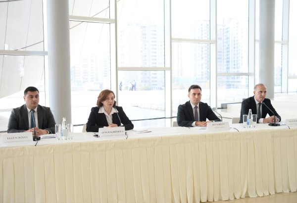 Фестиваль детского творчества в Азербайджане стал самым крупным проектом за годы независимости (ФОТО)